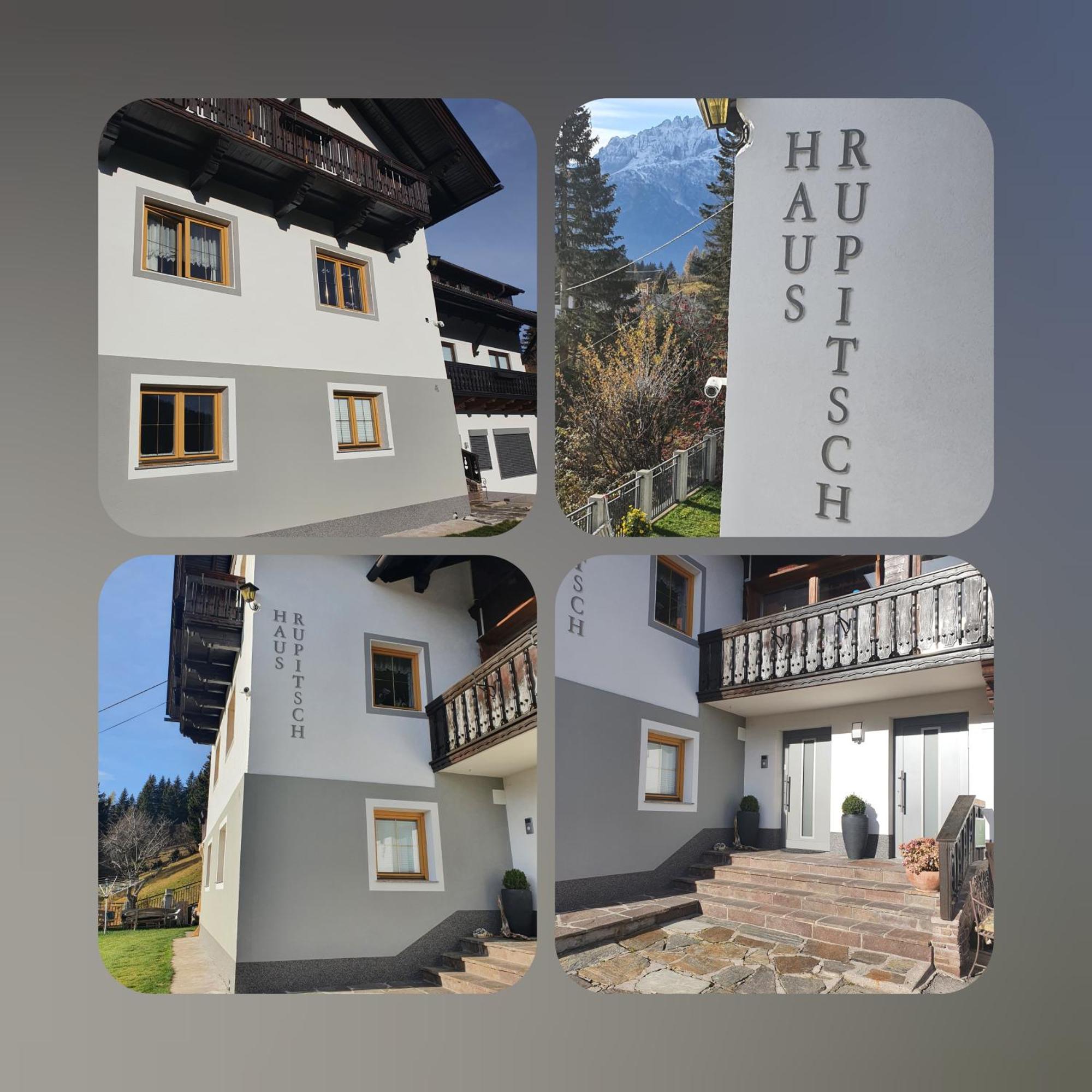 מלון Winklern  Haus Rupitsch מראה חיצוני תמונה