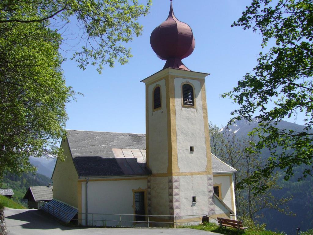 מלון Winklern  Haus Rupitsch מראה חיצוני תמונה